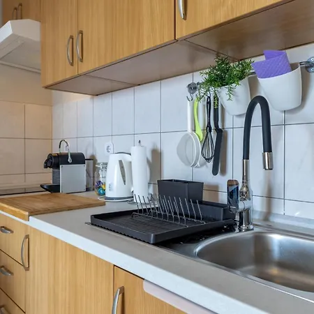 Appartamento With Balcony