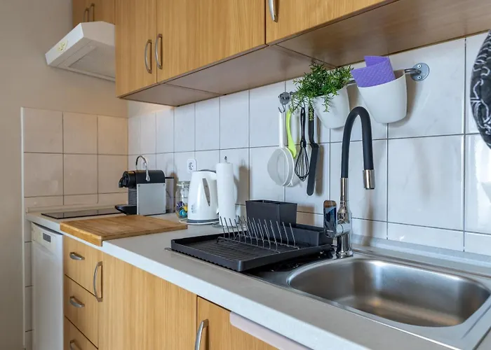 Apartamento With Balcony