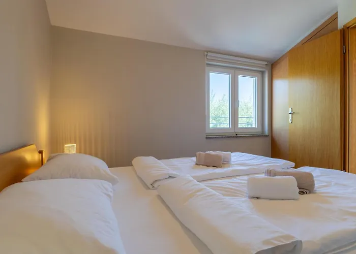 Apartamento With Balcony *