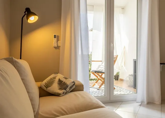 Apartamento With Balcony