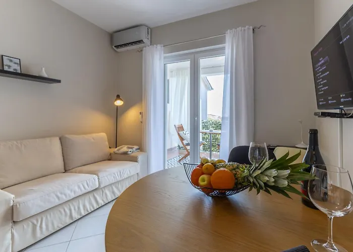 Apartamento With Balcony Nova Vas (Porec)
