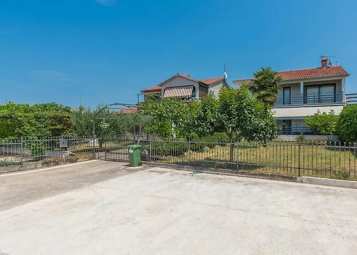 Apartamento With Balcony Nova Vas (Porec)