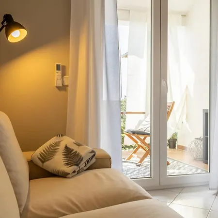 Apartament With Balcony