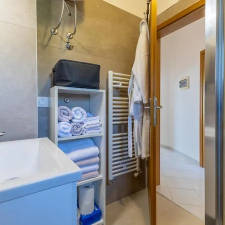 With Balcony Apartment *